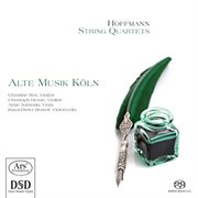 Hoffmann : String Quartets, Op. 3 cover image