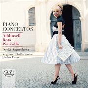 Piano Concertos cover image