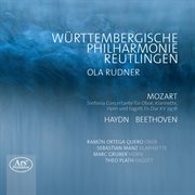 Mozart, Haydn & Beethoven : Orchestral Works cover image