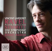 Ravel & Schmitt : Piano Concertos cover image