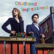 Childhood Impressions cover image