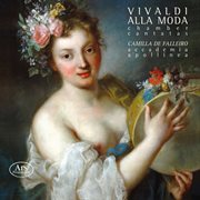 Vivaldi : Alla Moda – Chamber Cantatas cover image
