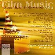 Film Music : Sounds Of Hollywood, Vol. 3 cover image
