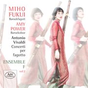 Vivaldi : Concerto Per Fagotto, Vol. 2 cover image