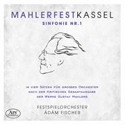 Mahler : Symphony No. 1 In  D Major "Titan" (live) cover image
