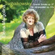 Grand Sonata, Op. 37 & The Seasons, Op. 37a cover image