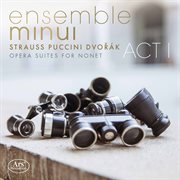 Opera Suites For Nonet cover image