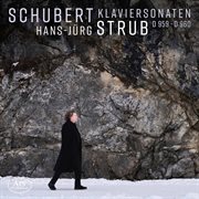 Schubert : Piano Sonatas, D. 959 & D. 960 cover image
