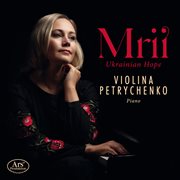 Mrii Ukrainian Hope cover image