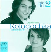 Piano Duo Recital : A. Kolodochka / E. Kolodochka. Rachmaninov, S. / Liszt, F. / Mozart, W.a. / P cover image
