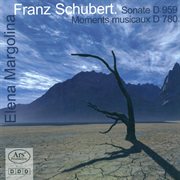 Schubert, F. : Piano Sonata No. 20 / 6 Moments Musicaux cover image