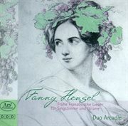 Mendelssohn, Fanny : Vocal Music cover image