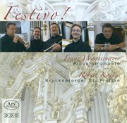 Trumpet Recital : Wagnermeyer, Franz. Telemann, G.p. / Bach, J.s. / Corelli, A. / Albinoni, T.g cover image