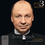 Piano Works, Vol. 3 : Chopin cover image