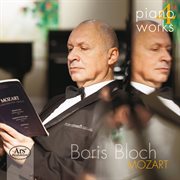 Piano Works, Vol. 4 : Mozart cover image