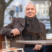 Boris Bloch : Piano Works, Vol. 9 – Tchaikovsky (live) cover image