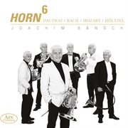Horn⁶ cover image