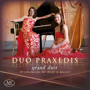 Grand Duet : Original Works For Harp & Piano cover image