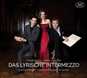 Das Lyrische Intermezzo cover image