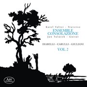 Diabelli, Carulli & Giuliani : Chamber Works, Vol. 2 cover image