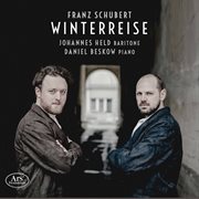 Schubert : Winterreise, Op. 89, D. 911 cover image