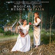 Magical Russia cover image