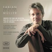 Fabian Müller : Zürcher Kammerorchester, Vol. 2 cover image