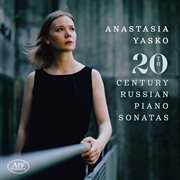 20th Century Russian Piano Sonatas cover image