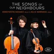 The Songs Of Our Neighbours cover image