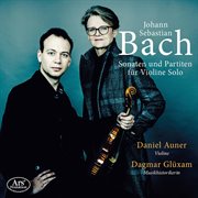 J.s. Bach : Sonaten Und Partiten Für Violine Solo cover image