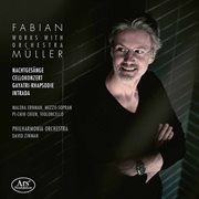 Fabian Müller : Works With Orchestra cover image