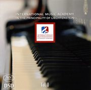 International Music Academy In The Principality Of Liechtenstein, Vol. 1 cover image