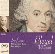 Pleyel : Vol. 1. Sinfonien cover image