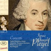 Pleyel : Vol. 3. Concerti cover image