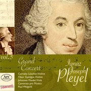 Pleyel : Vol. 5. Grand Concert cover image