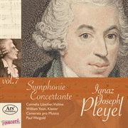 Pleyel : Symphonie Concertante cover image