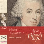 Pleyel : Vol. 8. Pariser Quartette 1 cover image