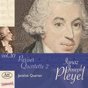 Pleyel : Edition, Vol. 10 cover image