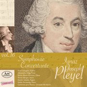 Ignaz Joseph Pleyel, Vol. 16 : Symphonie Concertante cover image