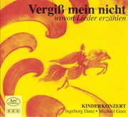 Vocal Recital : Danz, Ingeborg. Mozart, W.a. / Schubert, F. / Wolf, H. / Gees, M cover image