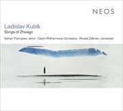 Kubik : Songs Of Zhivago cover image