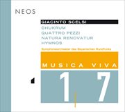 Musica Viva, Vol. 17 : Scelsi cover image