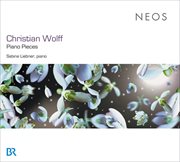 Christian Wolff : Piano Pieces cover image