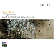 Luigi Nono cover image