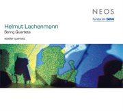Lachenmann : String Quartets cover image