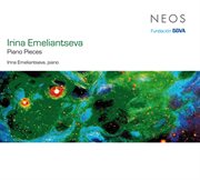 Emeliantseva : Piano Pieces cover image
