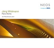 Widmann : Piano Works cover image