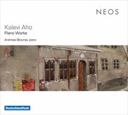 Kalevi Aho : Piano Works cover image