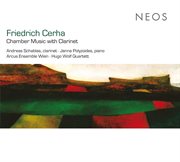 Cerha : Chamber Music With Clarinet cover image