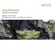 Widmann : Works For Ensemble cover image